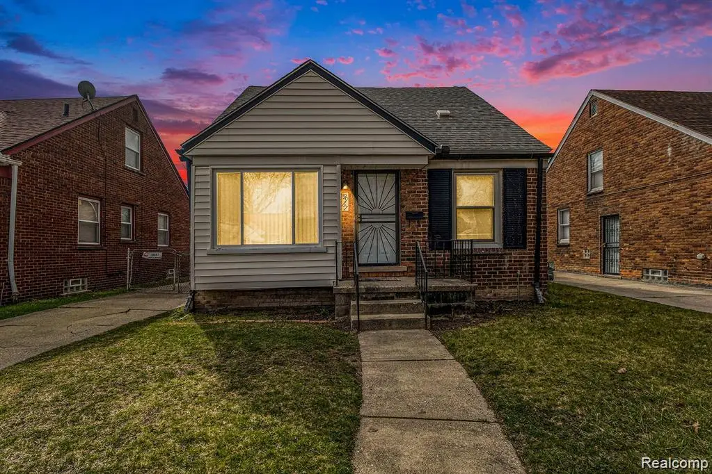 19967 Marx Street, Detroit, MI 48203 - #1