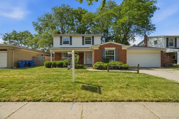11354 Meadowbrook Drive, Warren, MI 48093