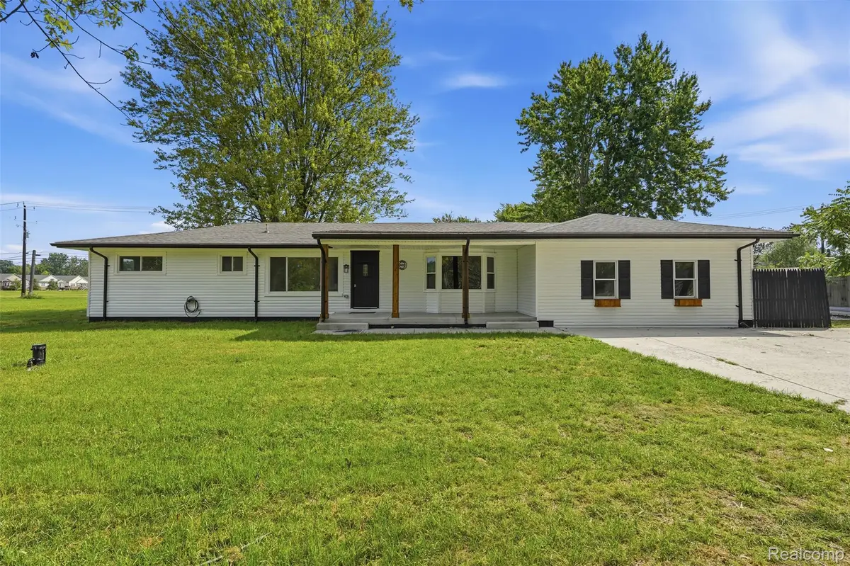 4655 Denton Road, Canton, MI 48188 - #1