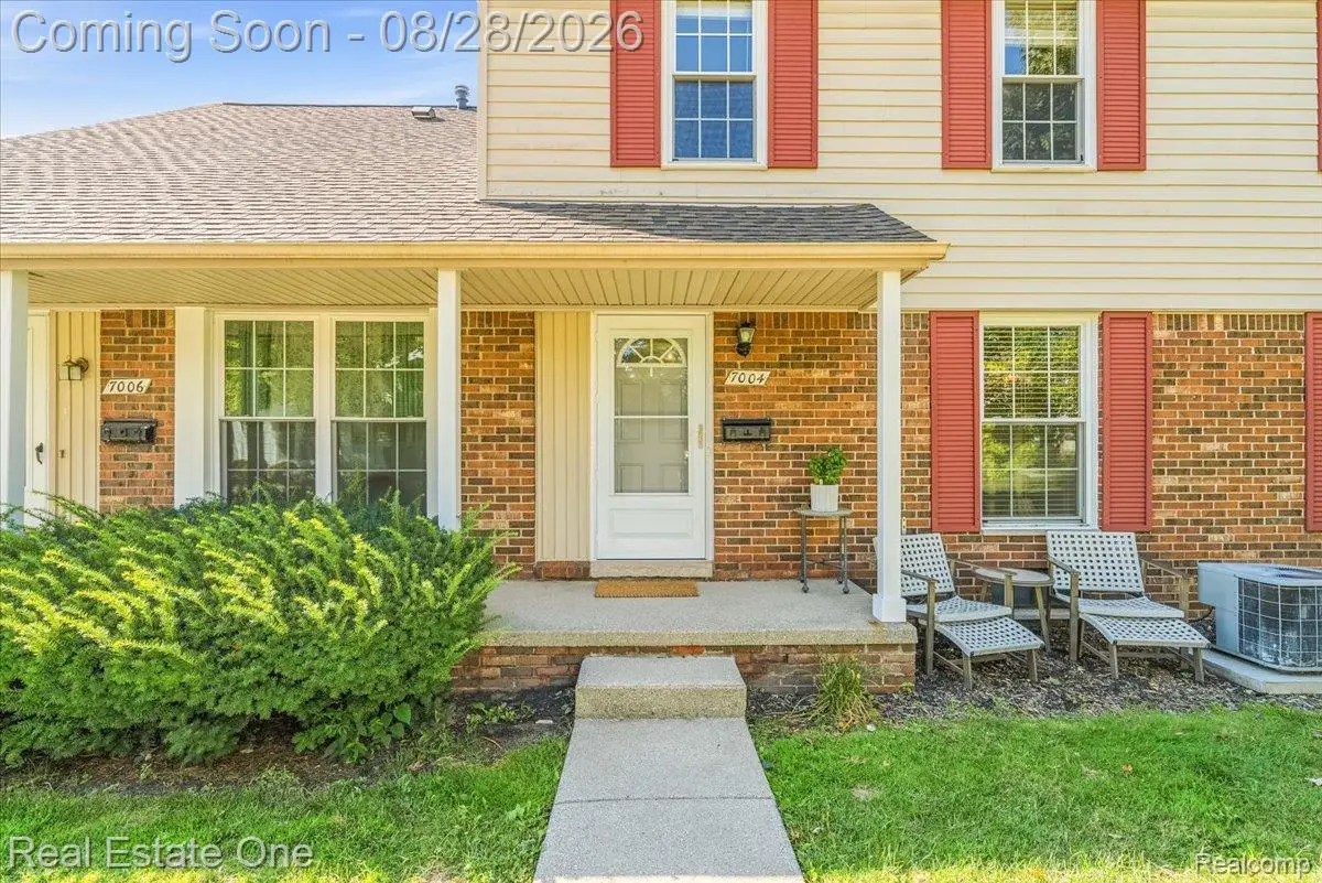 7004 Harvard Lane, Canton, MI 48187 - #1