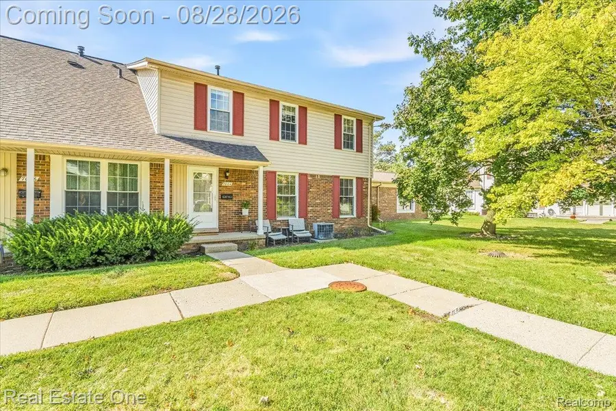 7004 Harvard Lane, Canton, MI 48187 - #2