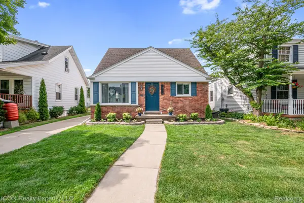 23075 Audette Street, Dearborn, MI 48124