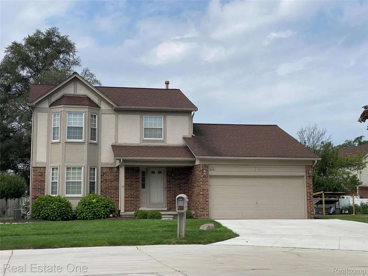 600 Sutten Drive, Canton, MI 48188 - #1