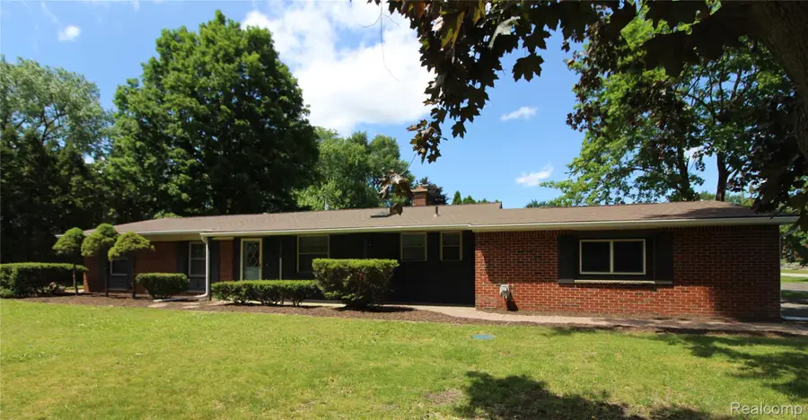 1239 Ashover Drive, Bloomfield Hills, MI 48304 - #2