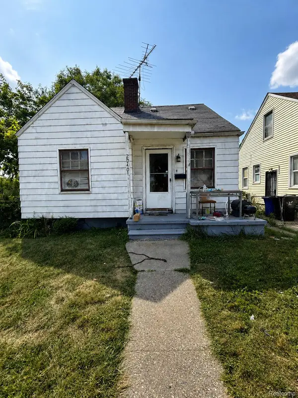 20401 Concord Street, Detroit, MI 48234