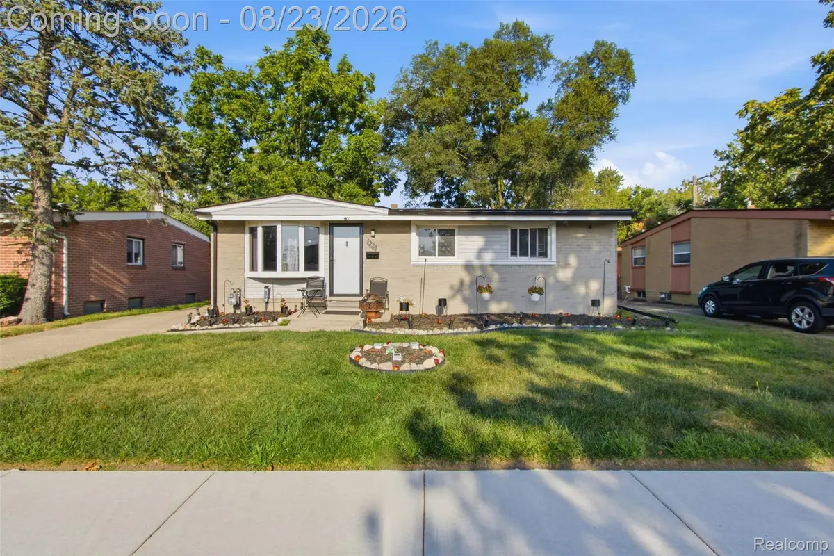 335 Bert Lane, Inkster, MI 48141 - #1