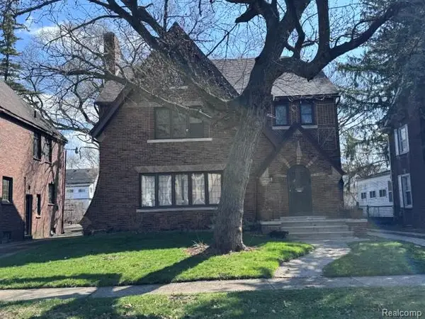 16814 Parkside Street, Detroit, MI 48221