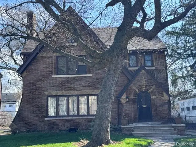 16814 Parkside Street, Detroit, MI 48221 - #2