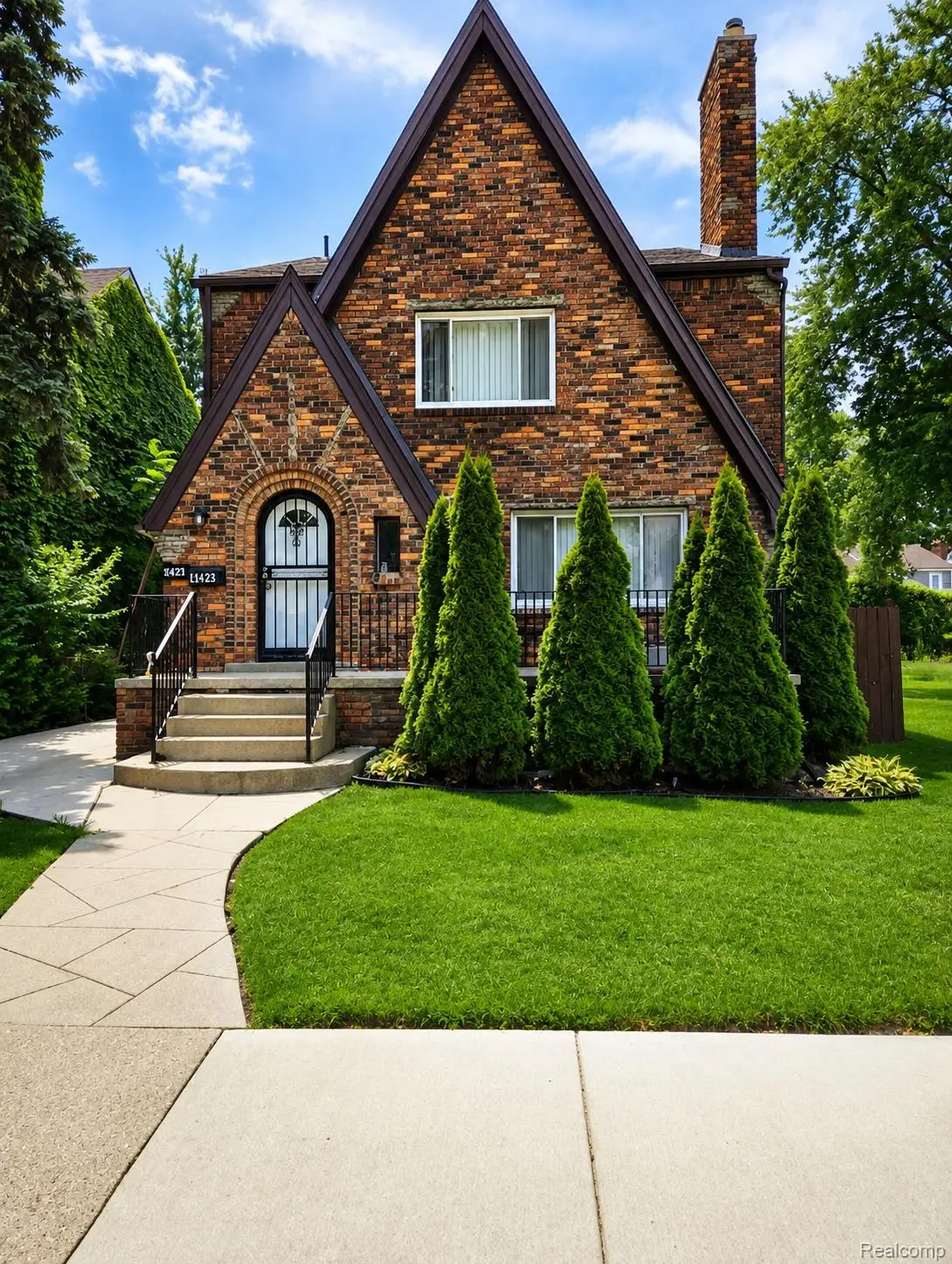 4867 Bedford Street, Detroit, MI 48224 - #1