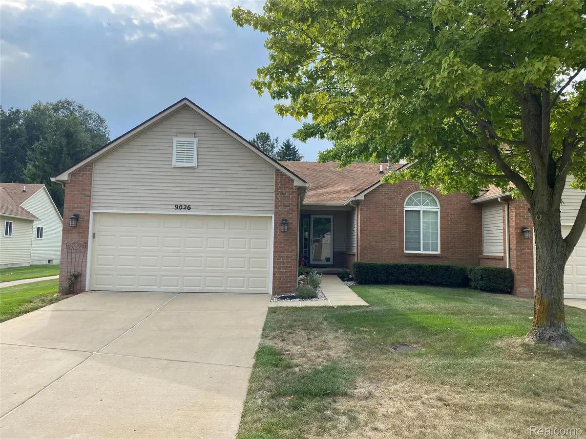 9026 Pine Cove Drive, Whitmore Lake, MI 48189 - #1
