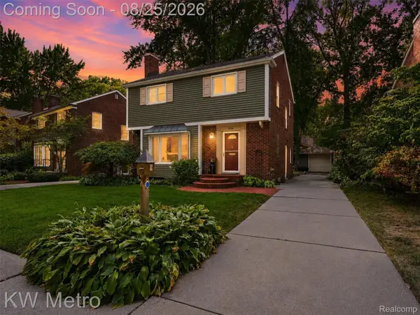3749 Cumberland Road, Berkley, MI 48072