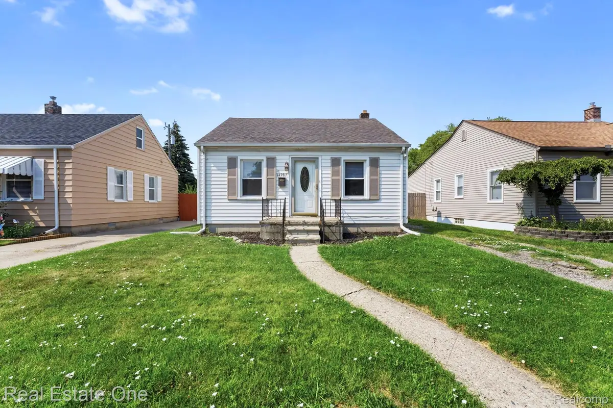 14987 University Street, Allen Park, MI 48101 - #1