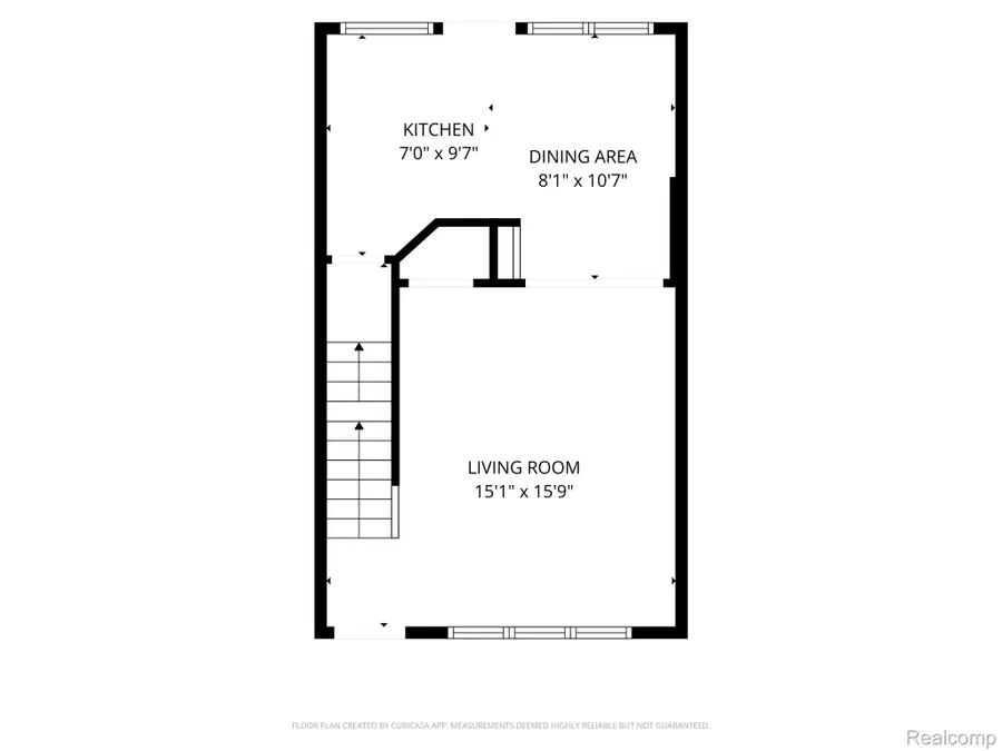 316 Sheffield Avenue, Flint, MI 48503 - #2