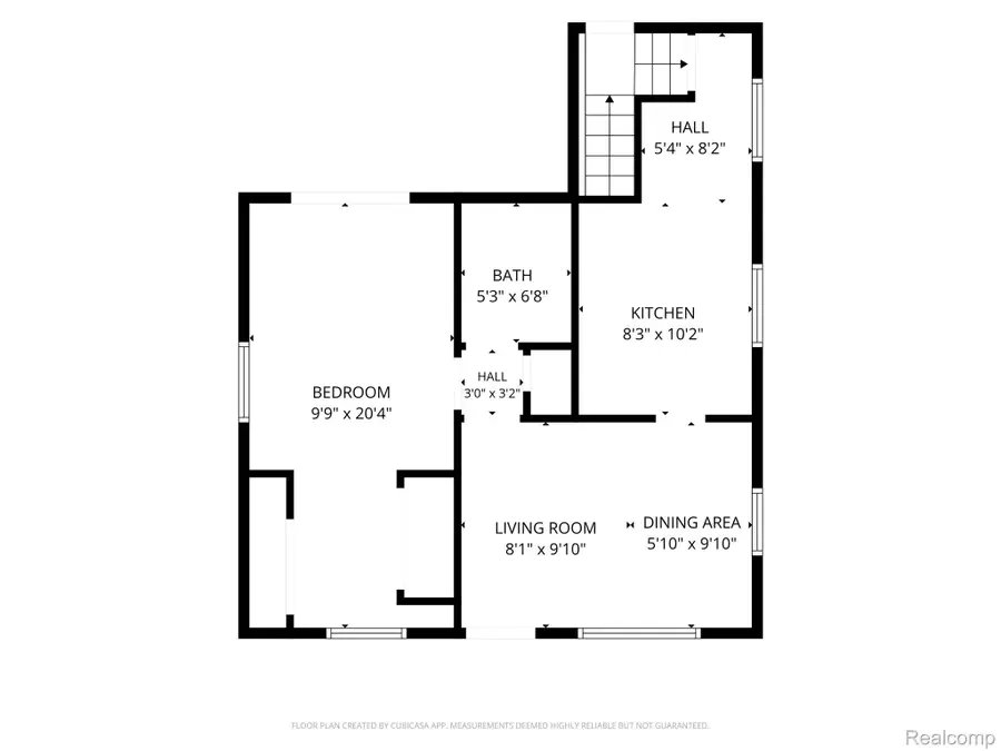 3509 Clairmont Street, Flint, MI 48503 - #2