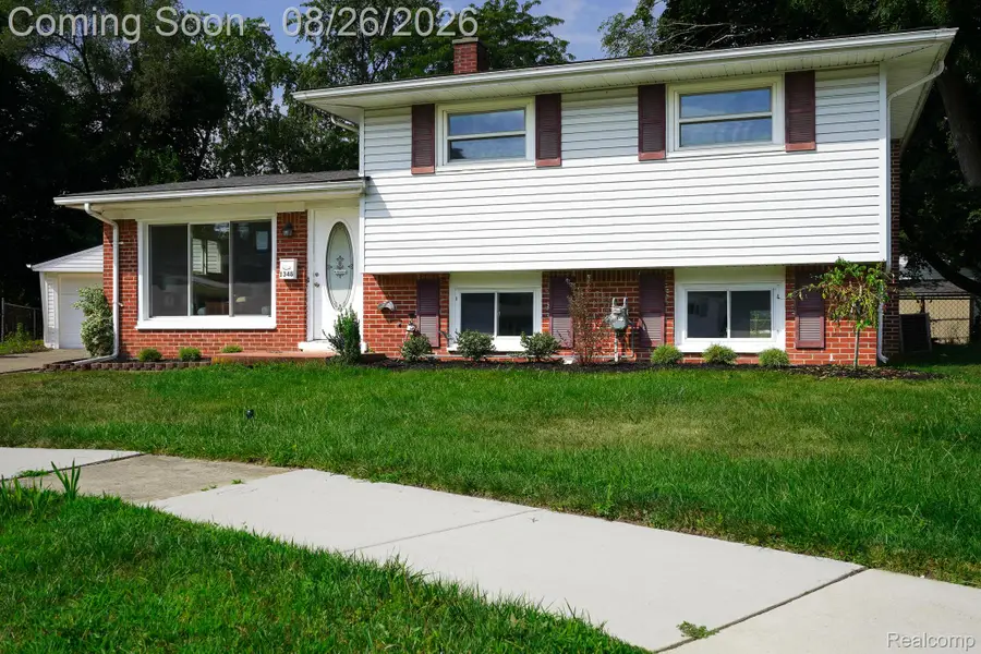 1348 Gault Drive, Ypsilanti, MI 48198 - #2