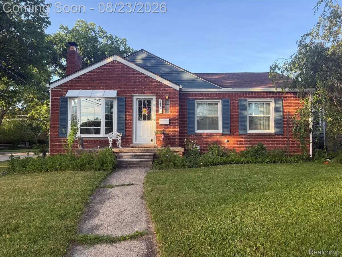 4260 Cooper Avenue, Royal Oak, MI 48073 - #1