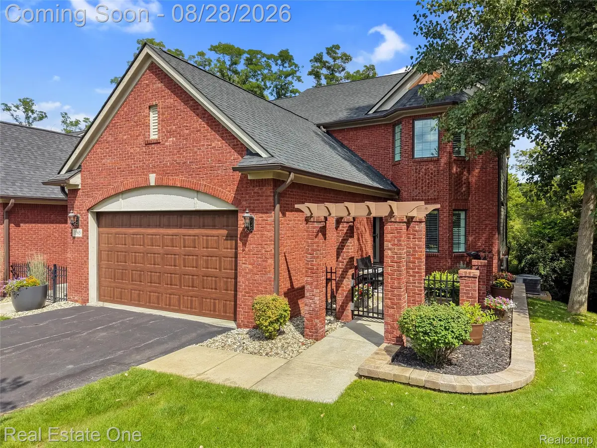 3565 Bay Harbor Drive, Brighton, MI 48114 - #1