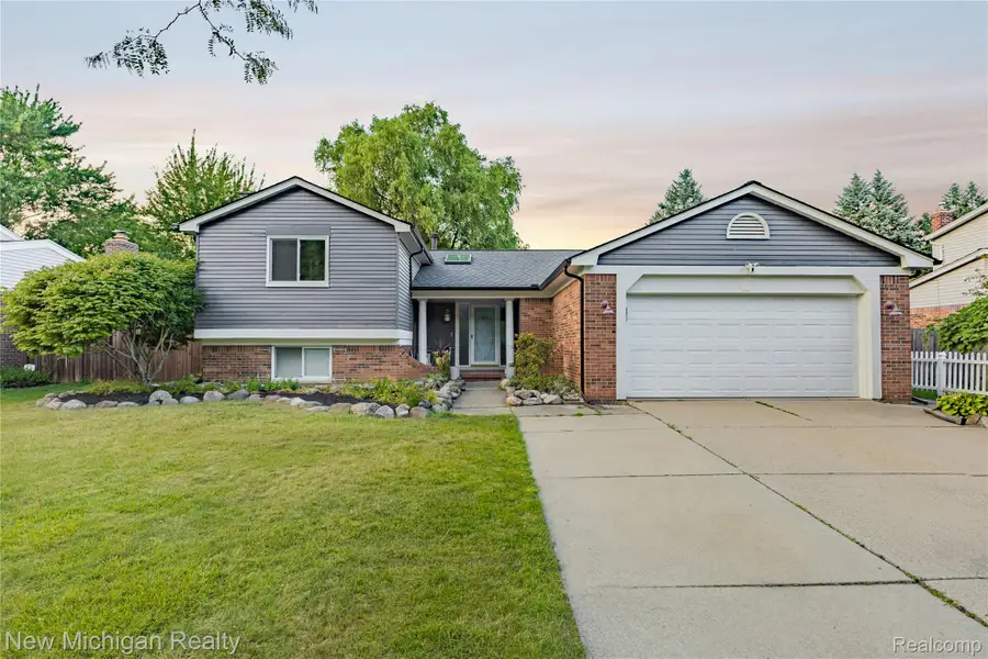 1653 Oakcrest Drive, Troy, MI 48083 - #3