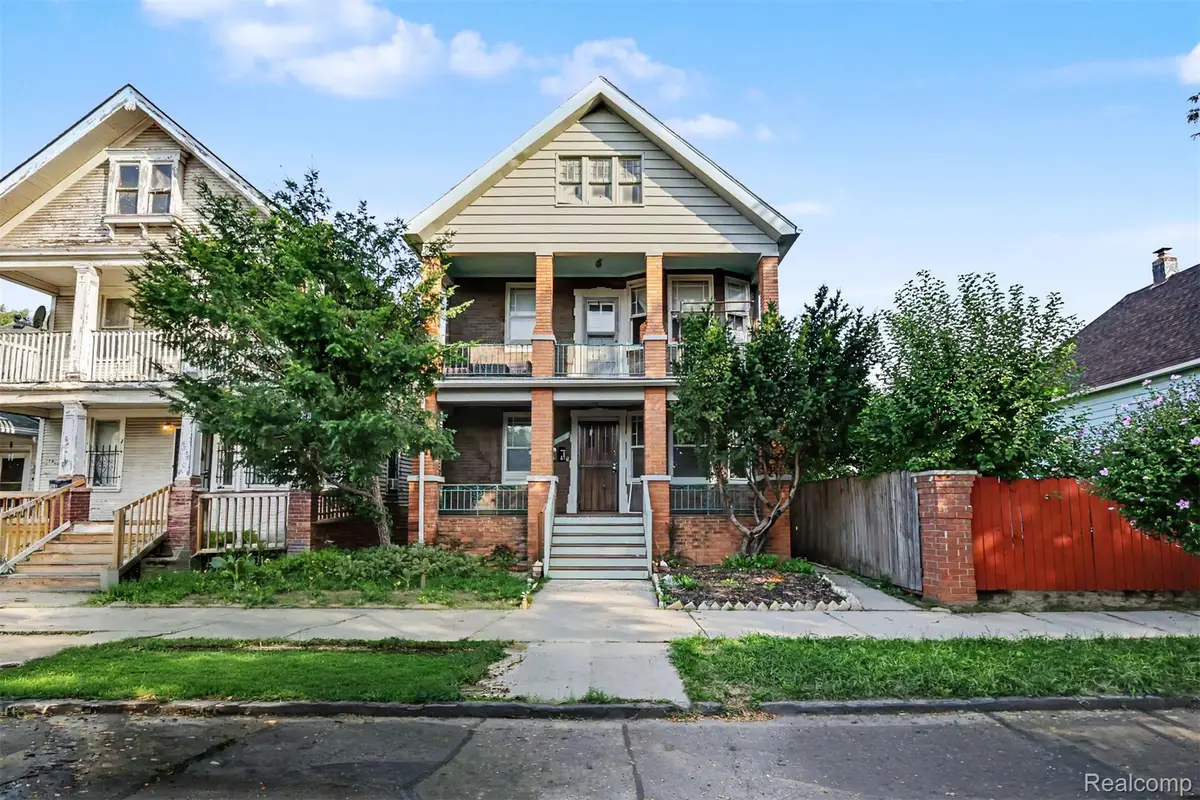 6850 Bulwer Street, Detroit, MI 48210 - #1