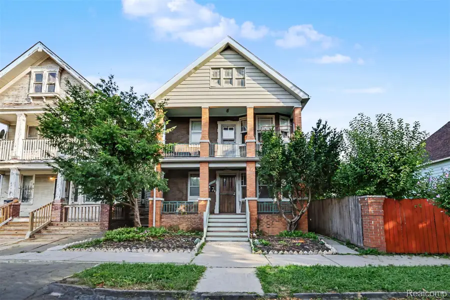 6850 Bulwer Street, Detroit, MI 48210 - #3