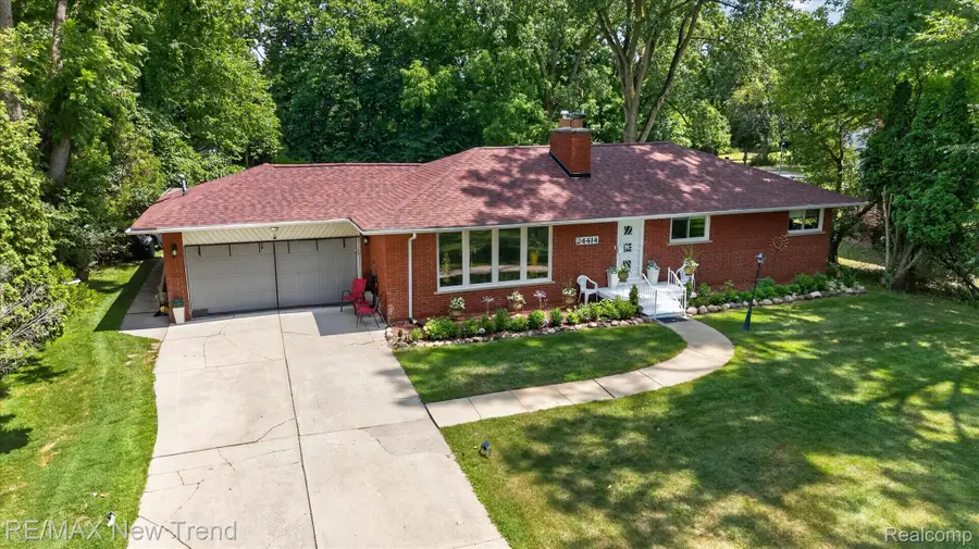 24414 Lois Lane, Southfield, MI 48075 - #3