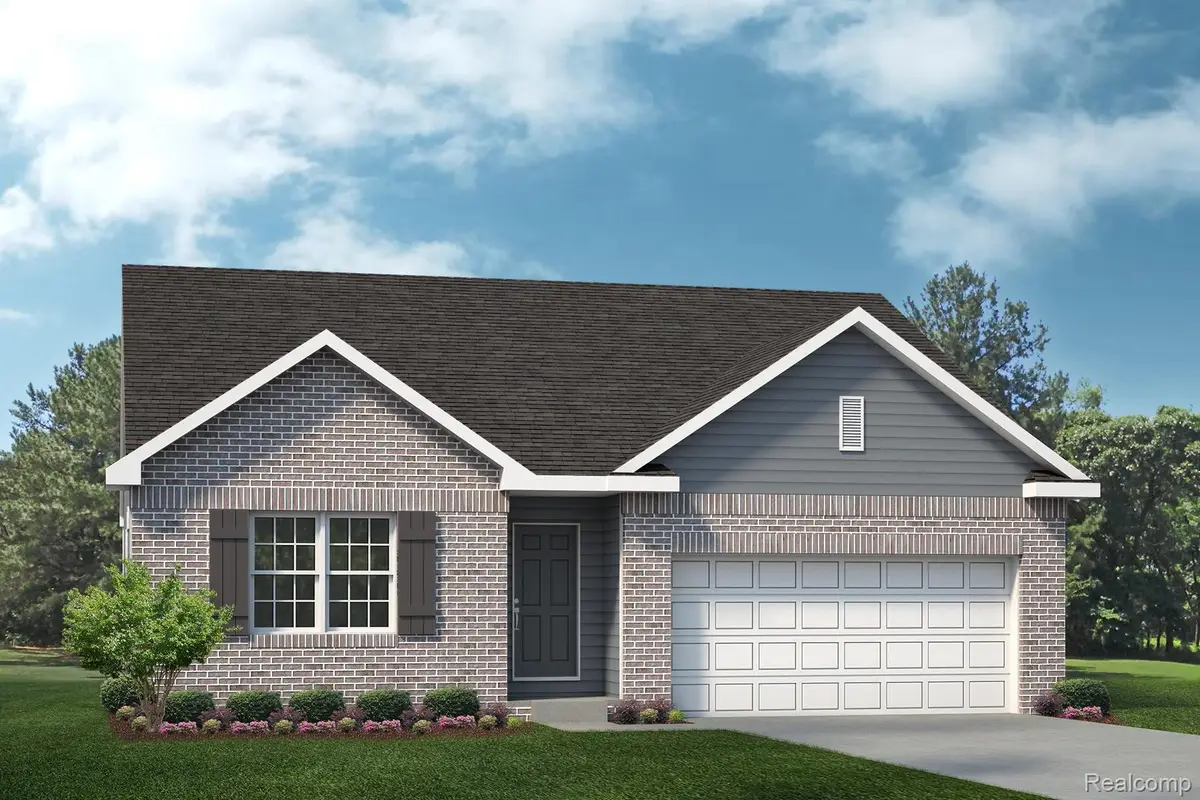 58115 Kincaid Street, New Haven, MI 48048 - #1
