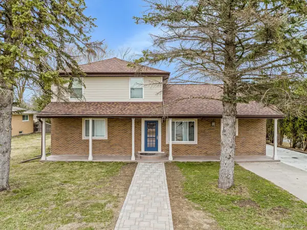 498 South Boulevard W, RochesterHills, MI 48307