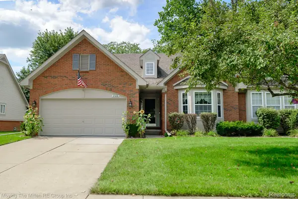 23606 N Park Drive, NewBoston, MI 48164