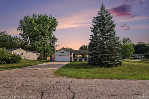4959 Irwindale Drive, Waterford, MI 48328