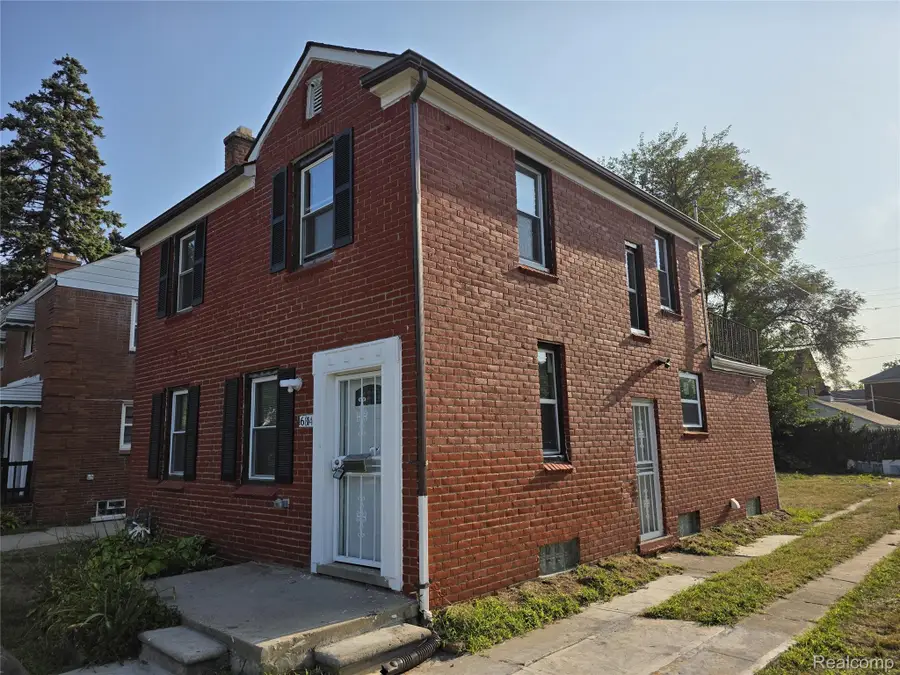 16814 Strathmoor Street, Detroit, MI 48235 - #2