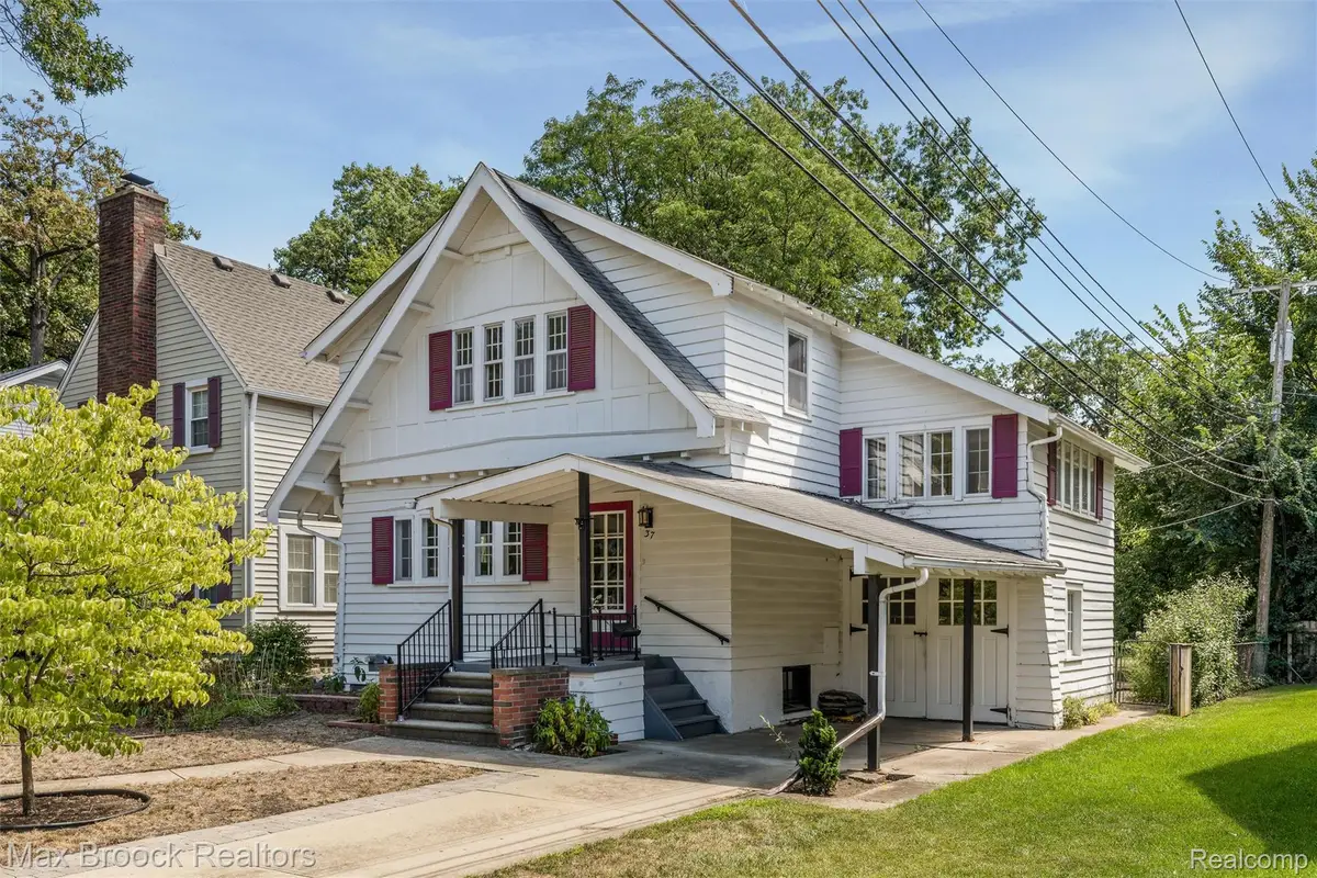 37 Hanover Road, Pleasant Ridge, MI 48069 - #1