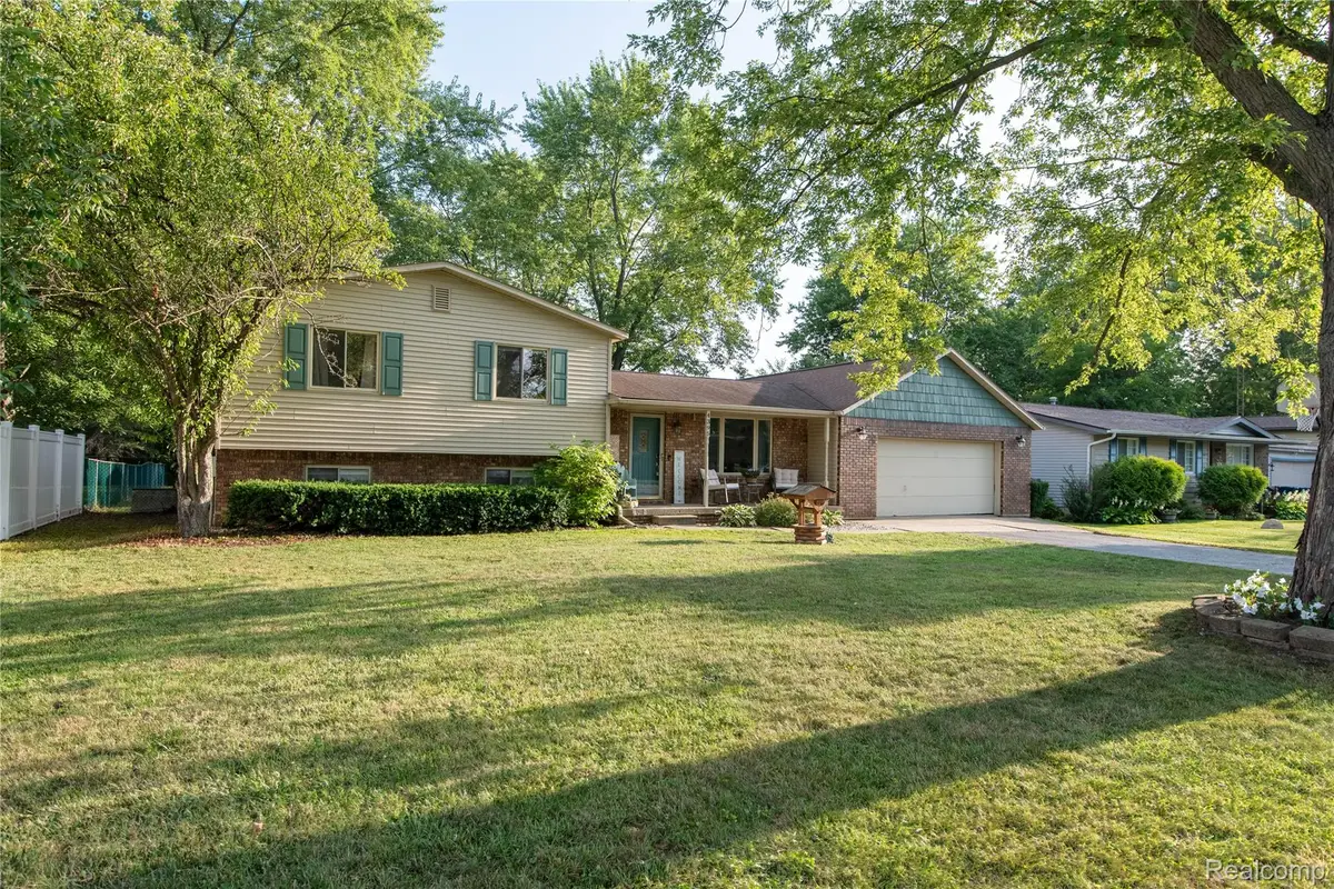 4395 Regency Road, Mundy, MI 48473 - #1