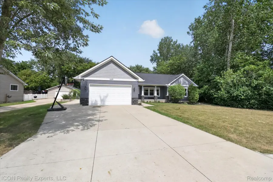 165 Leetonia Drive, Troy, MI 48085 - #2