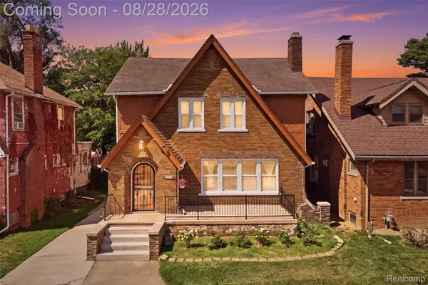 14955 Penrod Street, Detroit, MI 48223
