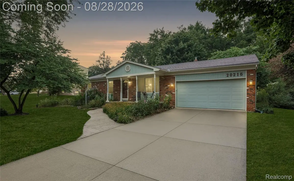20216 Rippling Lane, Northville, MI 48167 - #1