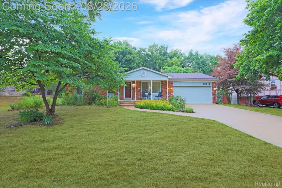 20216 Rippling Lane, Northville, MI 48167 - #3