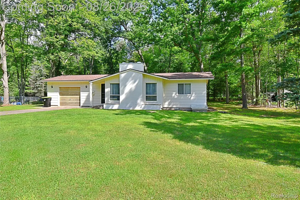 1064 Leeward Lane, Saint Helen, MI 48656 - #1