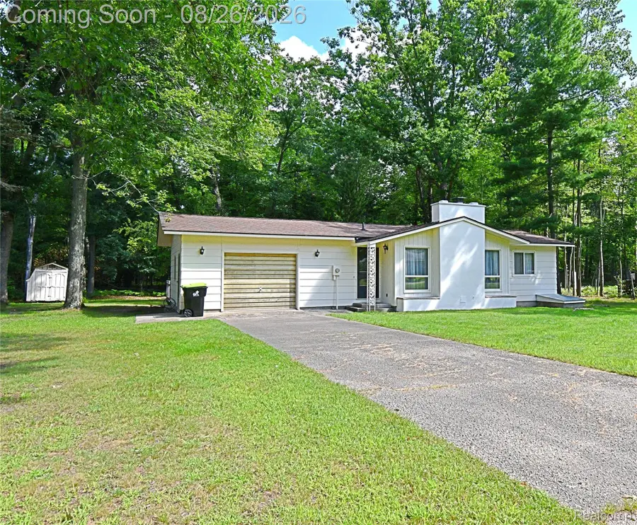 1064 Leeward Lane, Saint Helen, MI 48656 - #2