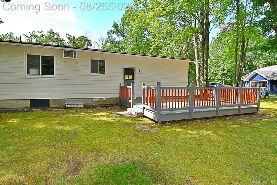 1064 Leeward Lane, Saint Helen, MI 48656 - #3