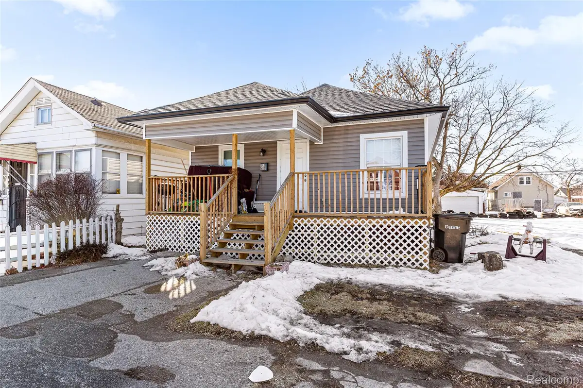 9365 Quincy Street E, Detroit, MI 48204 - #1