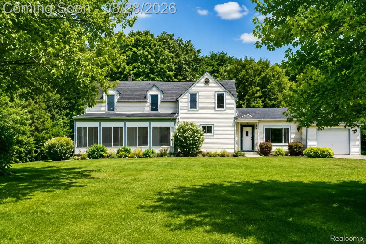 9039 Peer Road, South Lyon, MI 48178 - #1