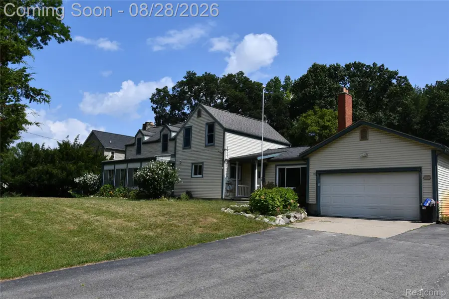 9039 Peer Road, South Lyon, MI 48178 - #3