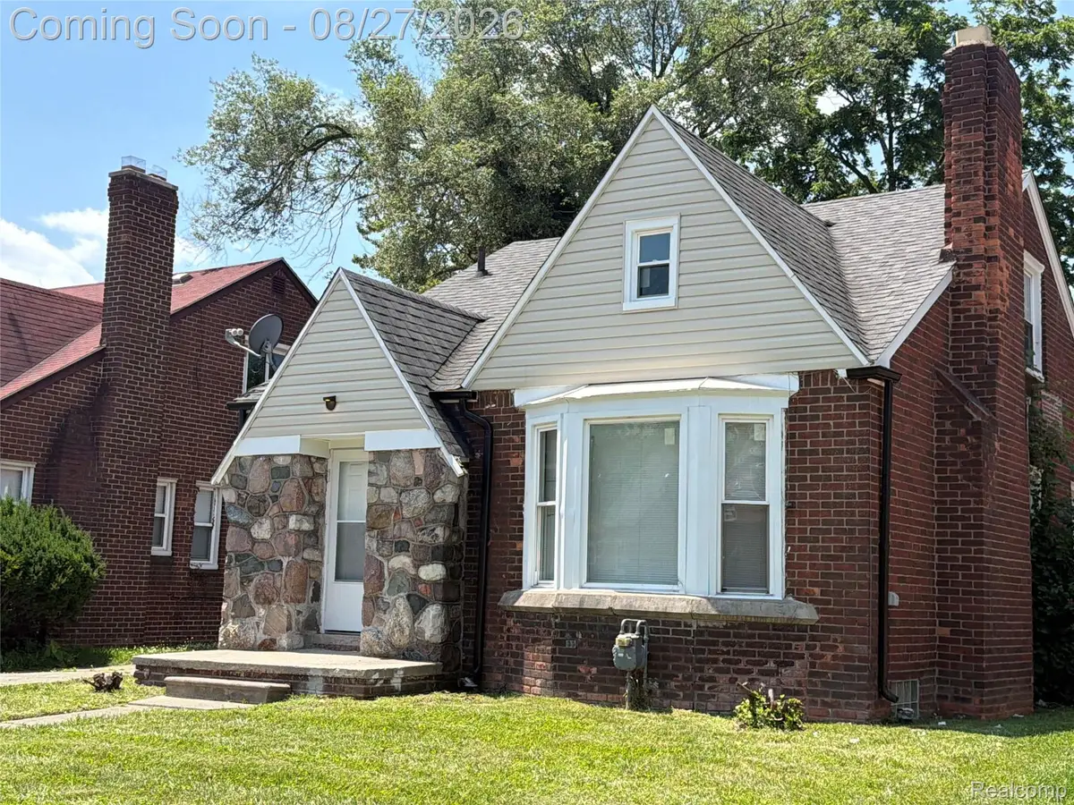 15725 Asbury Park, Detroit, MI 48227 - #1