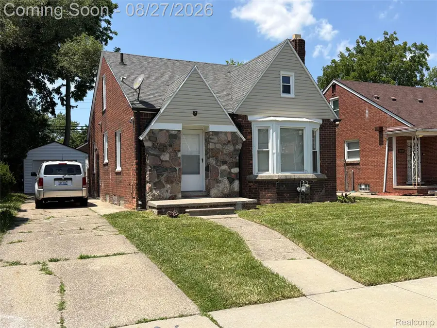 15725 Asbury Park, Detroit, MI 48227 - #2