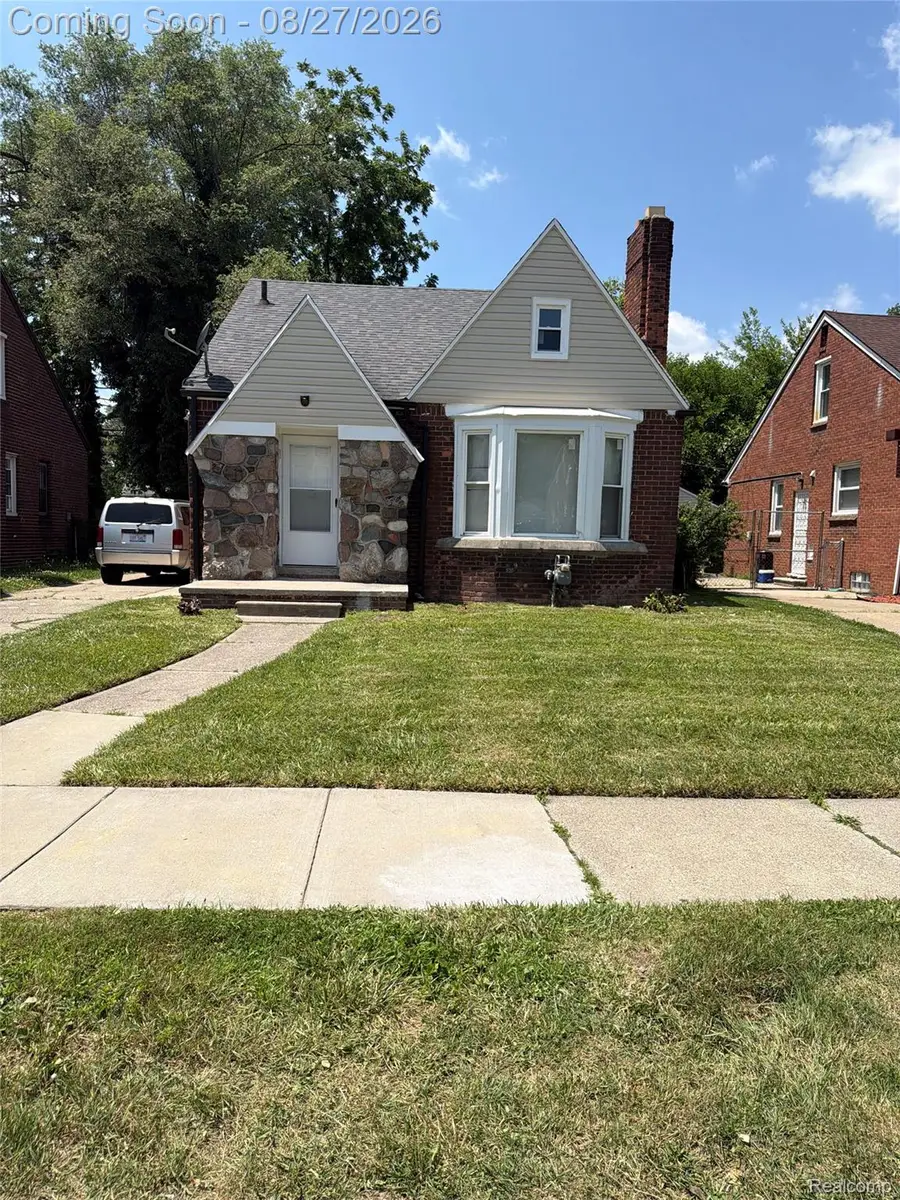 15725 Asbury Park, Detroit, MI 48227 - #3