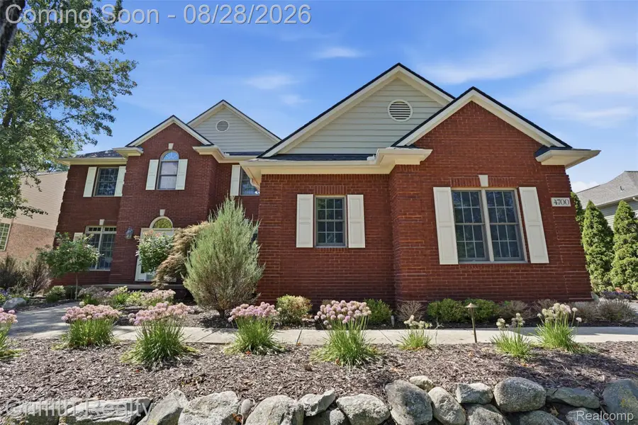 4700 Clifford Road, Brighton, MI 48116 - #2