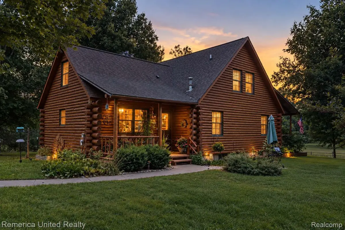 10373 Twin Lakes Drive, Otisville, MI 48463 - #1