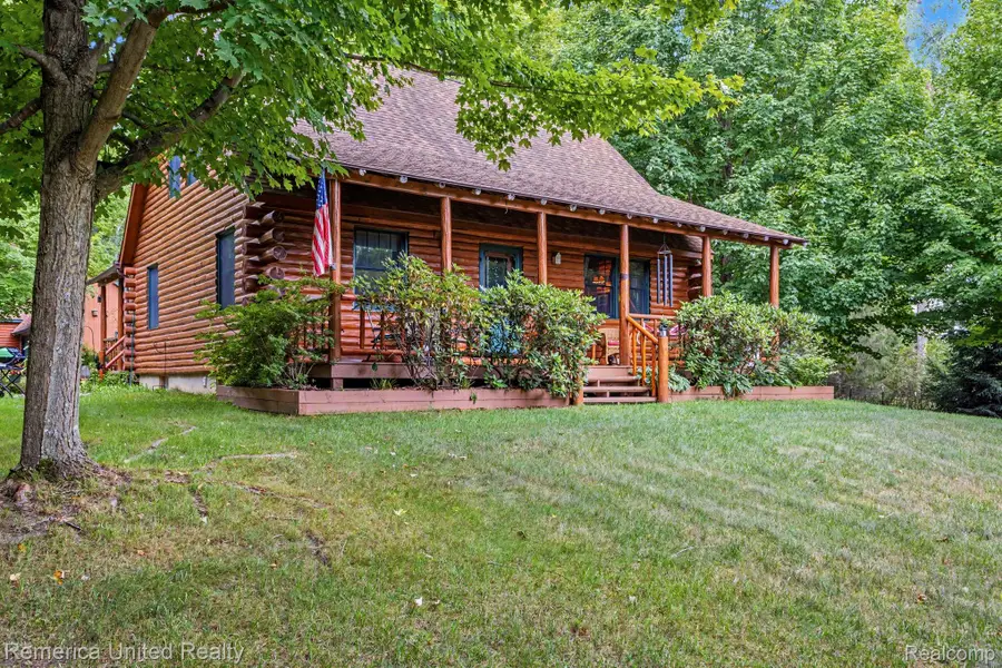 10373 Twin Lakes Drive, Otisville, MI 48463 - #3