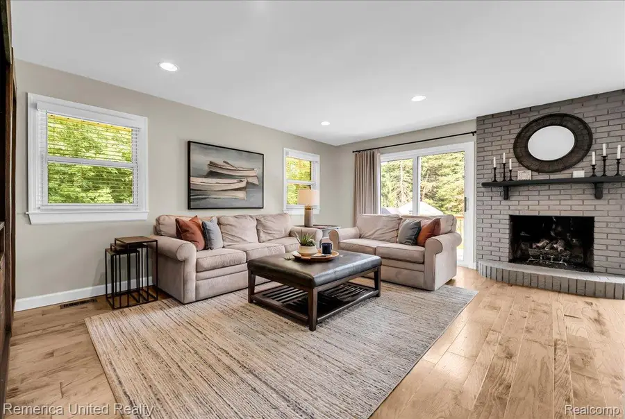 3687 Van Amberg Road, Brighton, MI 48114 - #2