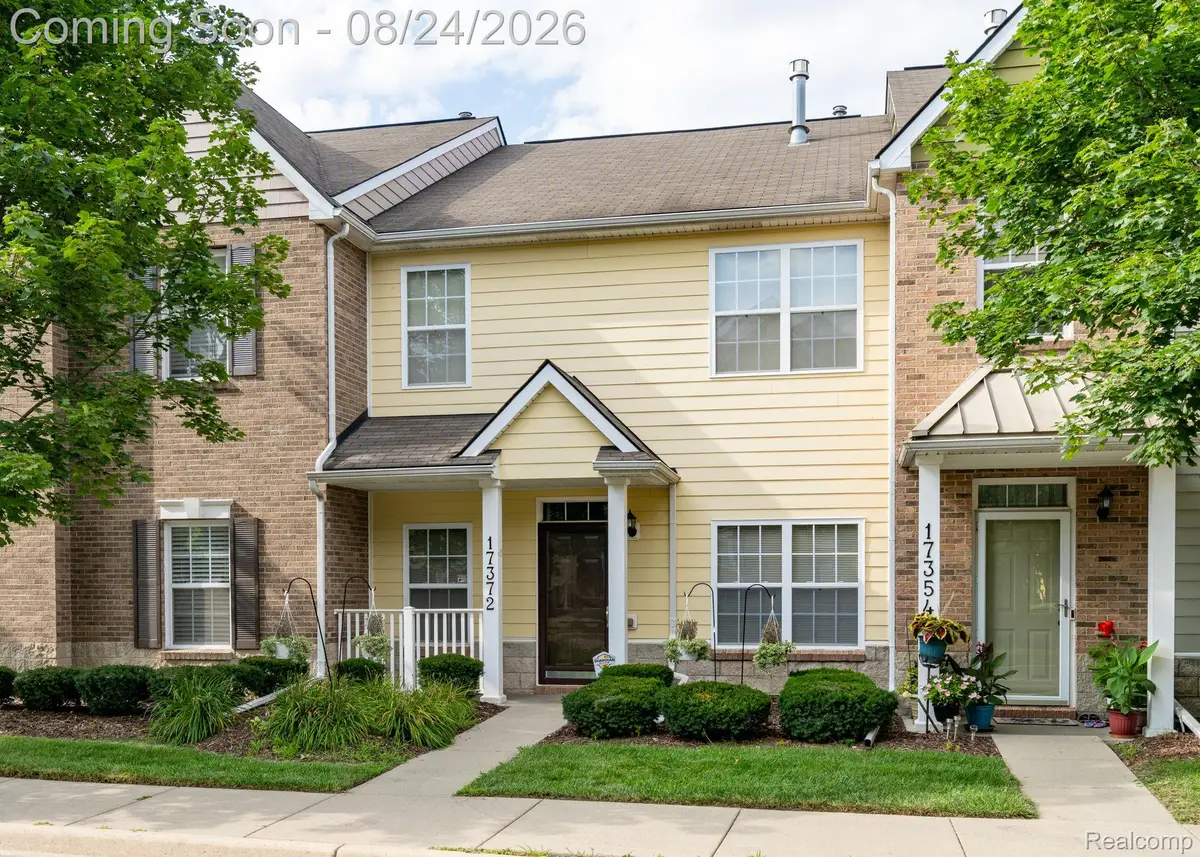 17372 Windflower Drive, Southfield, MI 48076 - #1